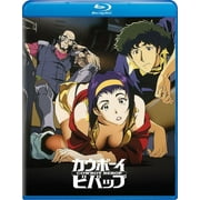 Cowboy Bebop: The Complete Series (Blu-ray Crunchy Roll Drama, SciF9)