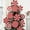 12pcs, variant on Christmas Decorations Indoor Tree Picks: 12 pcs Large Red White Peppermint Lollipop Christmas Picks for Tree, Cute Candy Picks Ornaments for Xmas Tree Topper Home Office Holiday Party Vase Decor