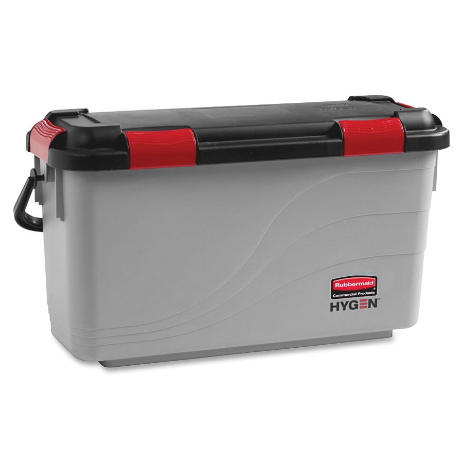 How To Prepare The Rubbermaid Commercial Products HYGEN Charging Bucket 