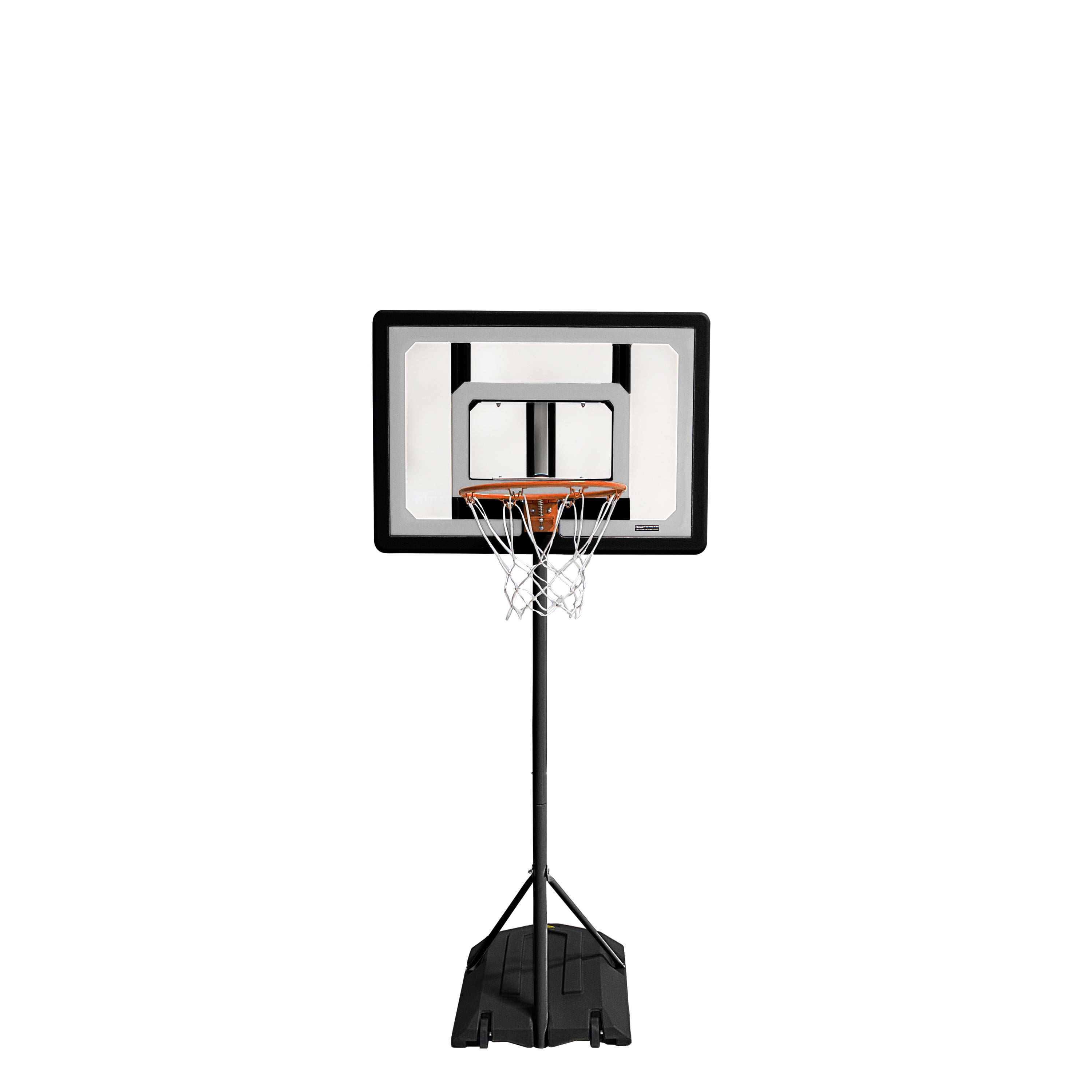 Buy SKLZ Pro Mini Portable Basketball System Hoop with Adjustable Height  3.5 to 7 Ft., Includes 7 In. Mini Ball Online in Hungary. 14971886