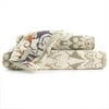 Springmaid Luxury Jacquard 3-Piece Towel Set, Cheswick