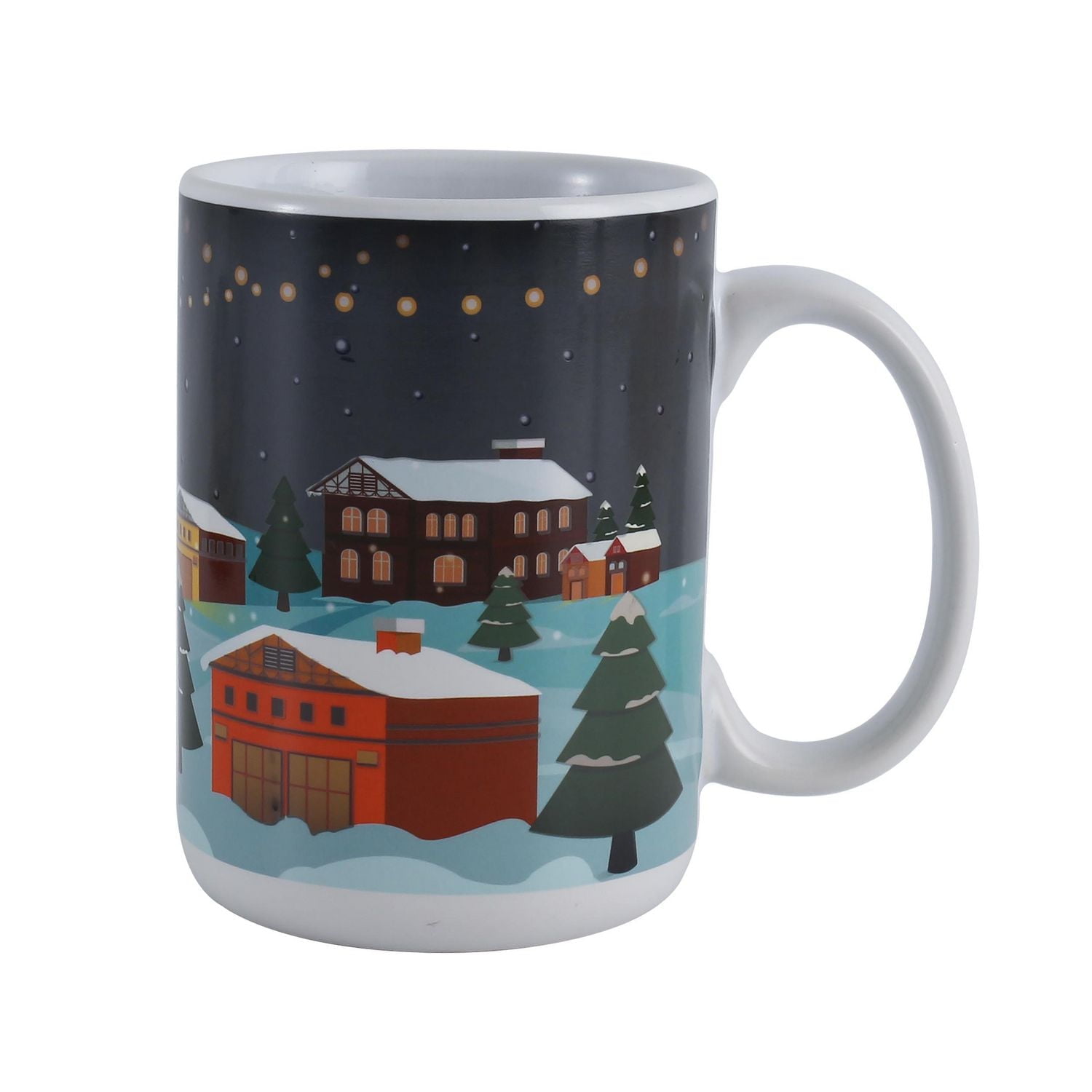 GRANDE TASSE ACTIVEE