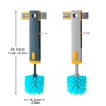 thumbnail image 2 of POINTERTECK 4 In 1 Bottle Gap Cleaner Brush Multifunctional Cup Cleaning Brushes Water Bottles Crevice Clean Tool Cups Cleaner, 2 of 5