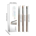 Thermal Gel Pens for Nails Sizing Chart for Nails Nail Guards for