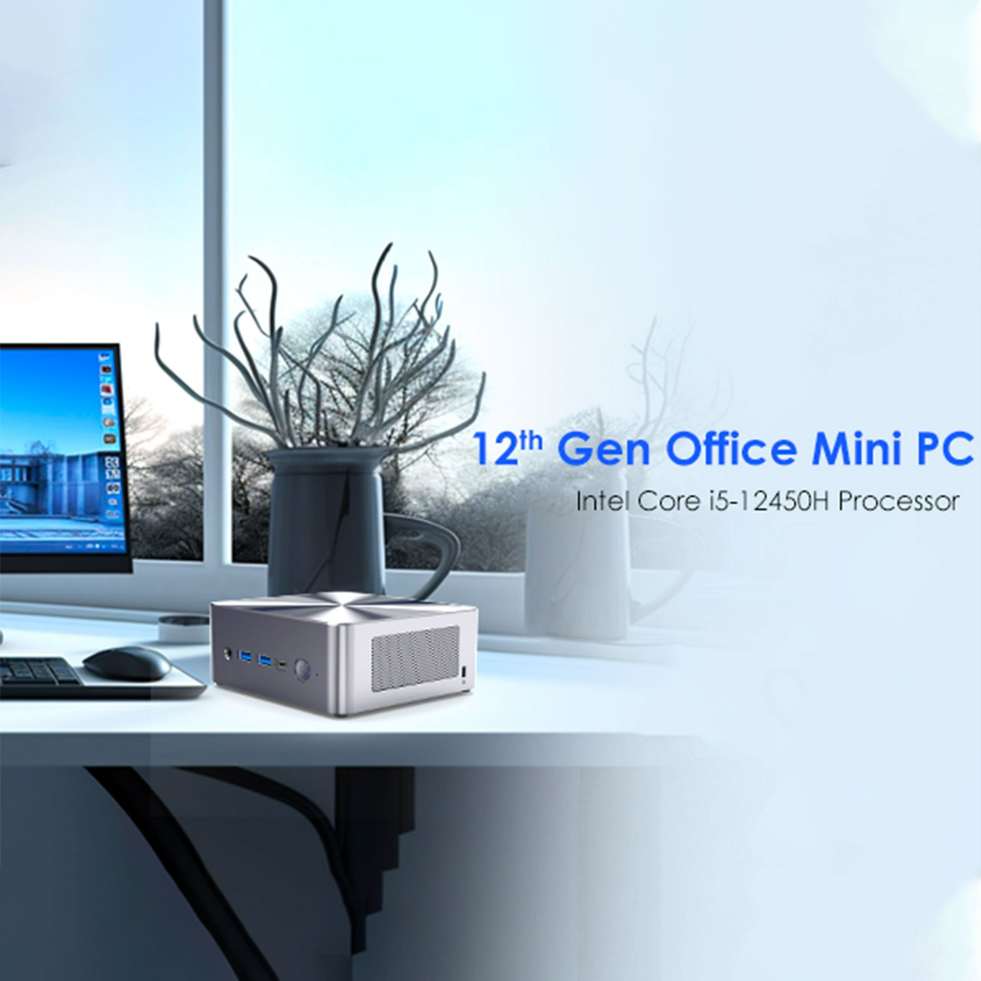 Le MiniPC JX1 sous Celeron N5105 8/256 Go à 129