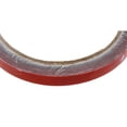 thumbnail image 4 of 2x Strong Permanent Double Sided Super Sticky Foam Tape Roll for Vehicle Car, Red 8MMx3Meter & 12MMx3Meter, 4 of 5