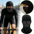 thumbnail image 1 of Winter Weather Cycling Face for Cold Outdoors Pro Gear Wind Thermal Lined for Skiing Motocycle Riding, 1 of 7