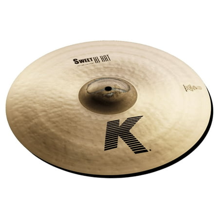 16" K Sweet HiHat - Top