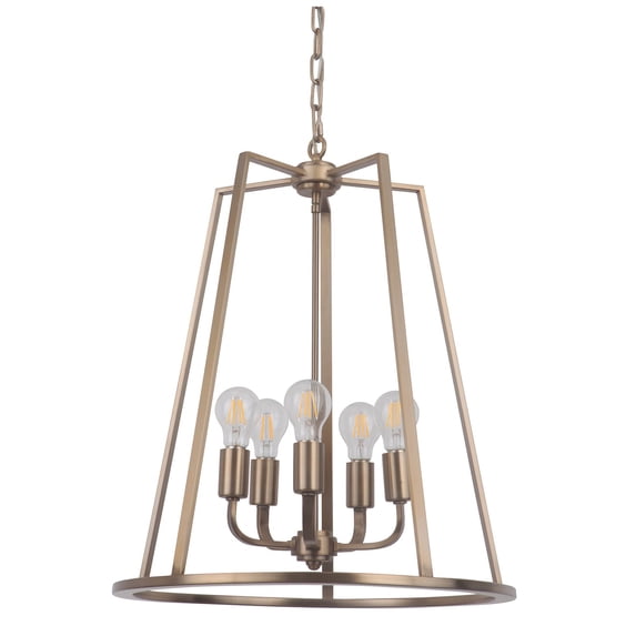 Craftmade Arc 45935 Foyer Pendant Light