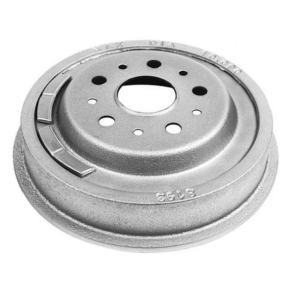 Rear Brake Drum - Compatible with 1962 - 1963 Mercury Meteor