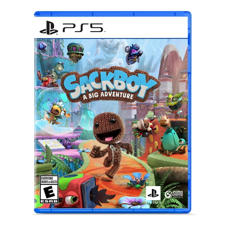 Sackboy: A Big Adventure photo 1