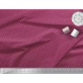 thumbnail image 2 of Soimoi Velvet Fabric Dot & Heart Small Decor Fabric Printed Yard 58 Inch Wide, 2 of 3