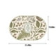 thumbnail image 3 of Alfombra de baño Respaldo de goma súper absorbente Alfombrilla de baño lavable antideslizante | Alfombrilla de secado rápido para bañera con ducha | 50x80cm | Moderno Multicolor | Fácil de limpiar, 3 of 8