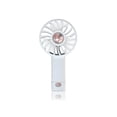 thumbnail image 1 of Mini ventilador de mano, pequeño ventilador de aromaterapia, silencioso, con carga USB, para aromaterapia incorporada, 1 of 5