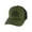Olive, variant on Gravity Outdoor Company Logo Foam Panel Trucker Hat, White/Black