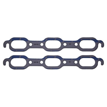 FEL-PRO MS 95446 Exhaust Manifold Gasket Set Fits select: 2006-2010 DODGE CHARGER, 2005-2006 CHRYSLER 300C