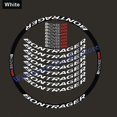 thumbnail image 1 of MTB rim stickers bike wheel set decoration decal bicycle accessories mountain bike 2wheels/set 27.5inch and 29inch rim stickers, 1 of 3