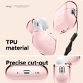 thumbnail image 4 of Funda elago transparente compatible con Apple AirPods Pro 2nd, 4 of 7