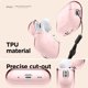 thumbnail image 4 of Funda elago transparente compatible con Apple AirPods Pro 2nd, 4 of 7