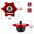thumbnail image 2 of Powerbuilt 1/4 Inch Drive 36 Teeth 2-in-1 Thumb Ratchet - 941248, 2 of 6