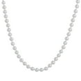 thumbnail image 5 of AYYUFE Elegant Women Pearl Necklace Long Sweater Chain Wedding, 5 of 5