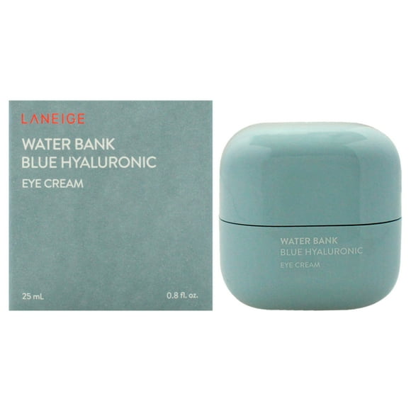 Crema para ojos Laneige Water Bank Blue Hyaluronic 23ml