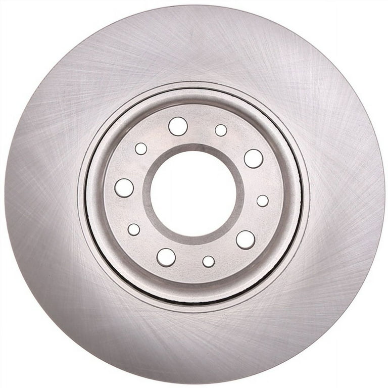 ACDelco Gold 18A2733 Black Hat Rear Disc Brake Rotor Iceland