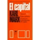 thumbnail image 1 of EL CAPITAL: CRITICA DE LA ECONOMIA POLITICA. T. 0I/VOL. 01: EL PROCESO DE PRODUCCION DEL CAPITAL SIGLO XXI EDITORES KARL MARX (CARLOS MARX), 1 of 2