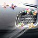 thumbnail image 3 of Fiudx Artículos en oferta con ofertas flash Adornos para coche, molino de viento giratorio, giroscopio, adornos de flores, consola central, espejo retrovisor, adornos, ingeniosa decoración para el in, 3 of 4