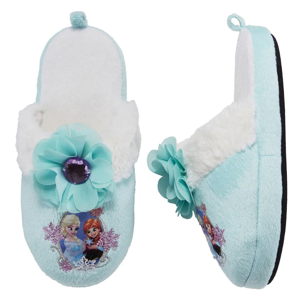 girls princess slippers