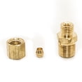 thumbnail image 4 of Thrifco Plumbing 6968025 68 5/8 Inch x 1/2 Inch Lead-Free Brass Compression MIP Adapter, 4 of 4