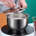 thumbnail image 3 of Soup pot, porridge, saucepan, induction hob, heat-resistant, milk, 3 of 3