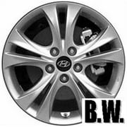 17in Wheel for HYUNDAI SONATA 2011-2013 SILVER Reconditioned Alloy Rim