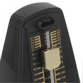 thumbnail image 2 of Mechanical Metronome High Precision Universal Piano Metronome for Guitar Violin Drums and Other Musical Instruments Black, 2 of 4