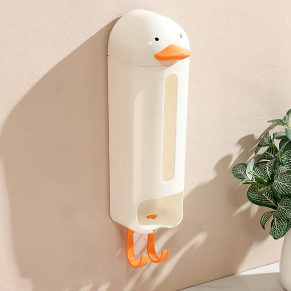 Gnmfd Socks and Underwear Storage Box, Wall-Mounted Closet Organizer for Bras, Socks, Ties, Scarves, Easy Installation, Clean Design for Bathroom Storage and Closet Organization