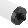 thumbnail image 4 of Ceramic Water Filter High Efficiency 0.1m Filtration System with Activated Carbon Core for Gravity Water Purifier Systems White 9.8 X 1.9 Inches, 4 of 7
