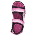 thumbnail image 4 of Geox Girls J Borealis Sandals, 4 of 4
