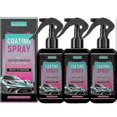 thumbnail image 1 of Limlex Coating Spray for Cars 3x Platinum Care Set, 1 of 5