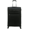 Travelers Club Ascent 28" Spinner Softside Luggage - Black