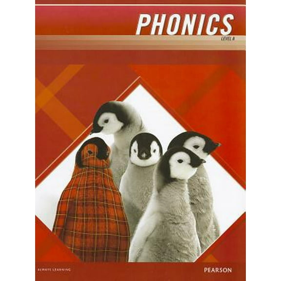 Pre-Owned Phonics, Level A (Paperback) 142843092X 9781428430921