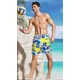 thumbnail image 3 of Short Hombre Ipermeable Traje De Baño Forro Interior Bolsas, 3 of 6