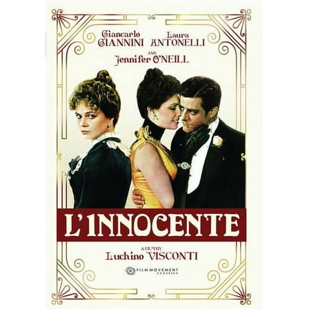 L'Innocente (DVD), Film Movement, Drama
