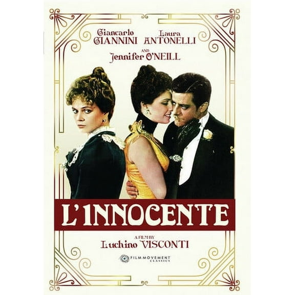 L'Innocente (DVD), Film Movement, Drama
