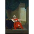 thumbnail image 3 of Arthur William Devis 11x14 Black Modern Framed Museum Art Print Titled - Sir Robert Chambers (ca. 1789), 3 of 5