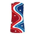 thumbnail image 5 of SELONE Independence Day Tank Tops for Women Star Striped Fashion Holiday Wear Outfits Red S, 5 of 5