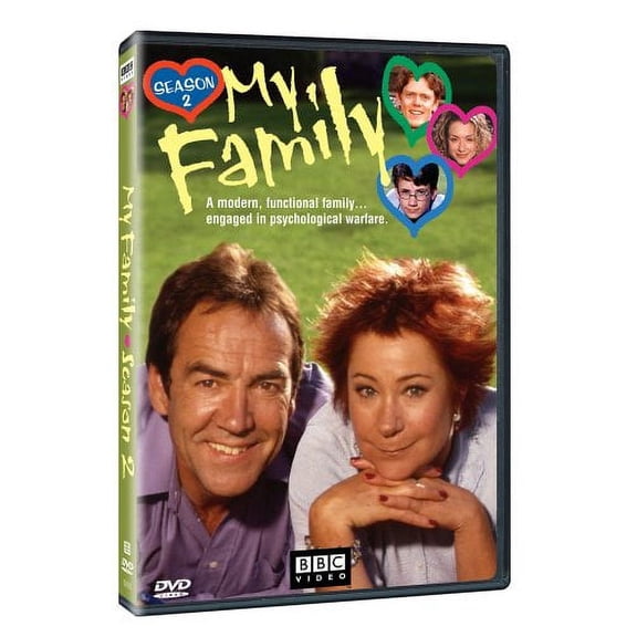 My Family - Season 2 DVD NEW