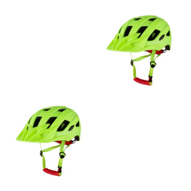 Wosthever Casco de bicicleta de montaña para mujer PC - Forro cómodo y tamaño ajustable Cascos de ciclismo de alta densidad que absorben el Type3 NO3