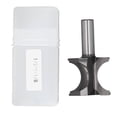 thumbnail image 2 of Broca Enrutador de Media Redonda, 1/8in Bead Diámetro Rugged 1/2in Shank Router Bit Instalacia Fácil para marcos de ventana, 2 of 7