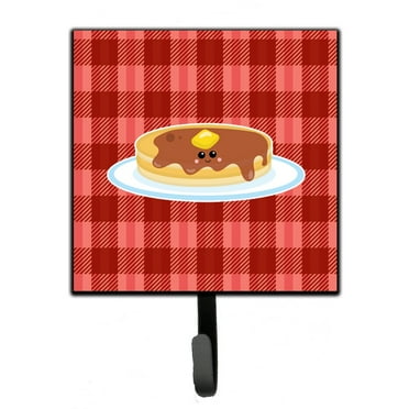 Pancake Face Leash or Key Holder