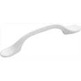 thumbnail image 1 of Hickory Hardware P14444-W 3 In. Conquest White Cabinet Pull, 1 of 1